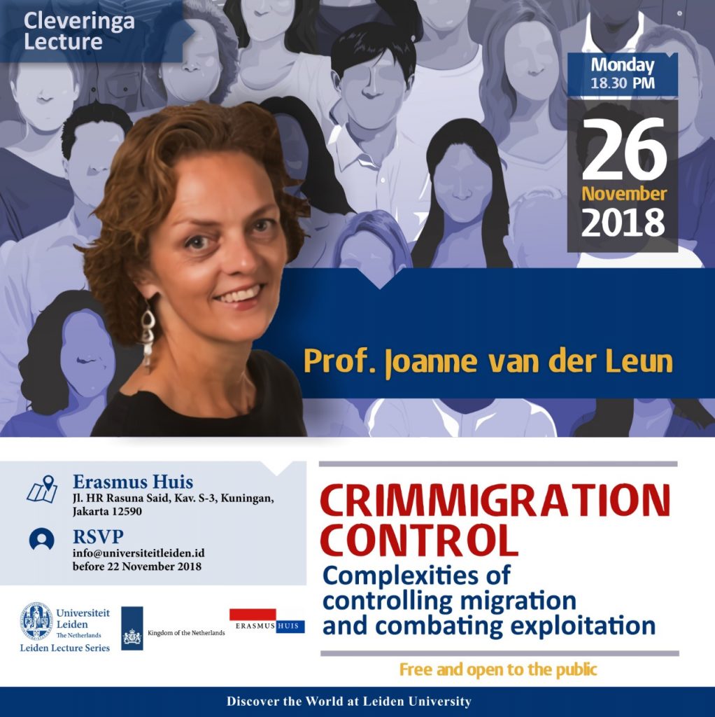 Cleveringa Lecture
