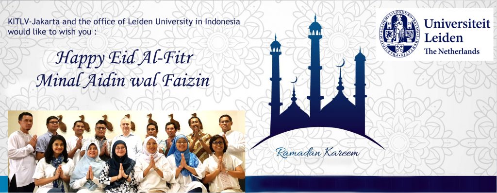 Our office is closed from 14 June to 22 June 2018