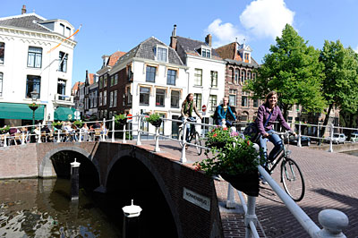 Being an Indonesian PhD in Leiden: what is that like?